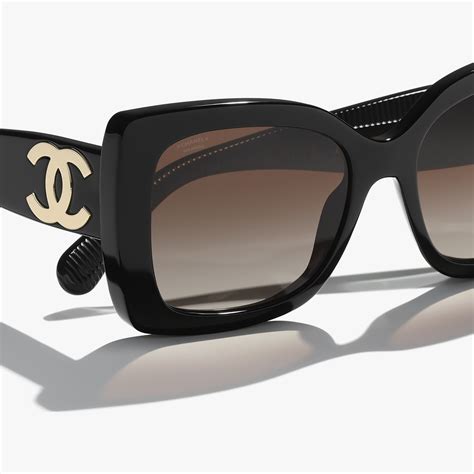 chanel 5146 sunglasses|CHANEL Sunglasses: Square Sunglasses, acetate — Fashion .